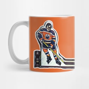 Coleco Table Hockey Players - Edmonton Oilers Mug